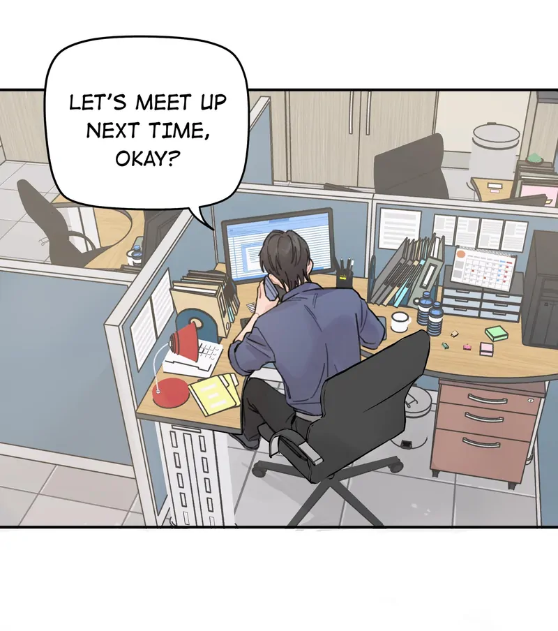 Pavlov’s Dog (Official) - 14 - Are You Upset? manhwa