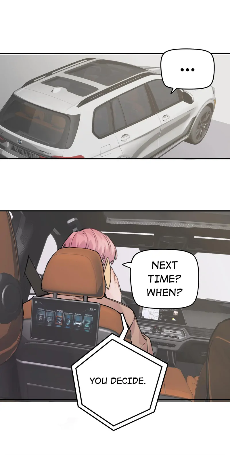 Pavlov’s Dog (Official) - 14 - Are You Upset? manhwa