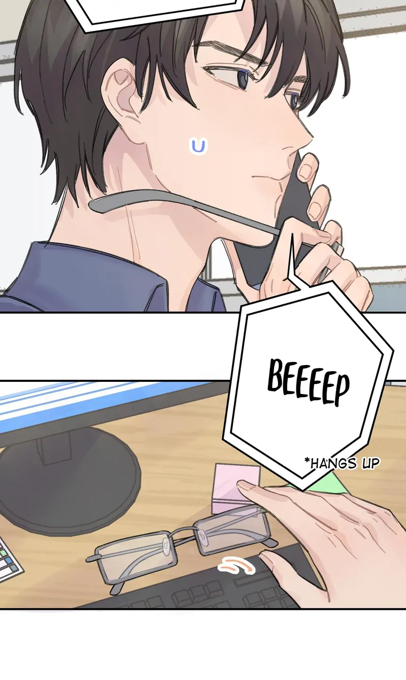 Pavlov’s Dog (Official) - 14 - Are You Upset? manhwa