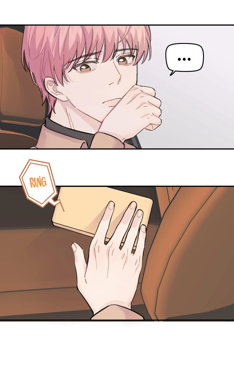 Pavlov’s Dog (Official) - 14 - Are You Upset? manhwa