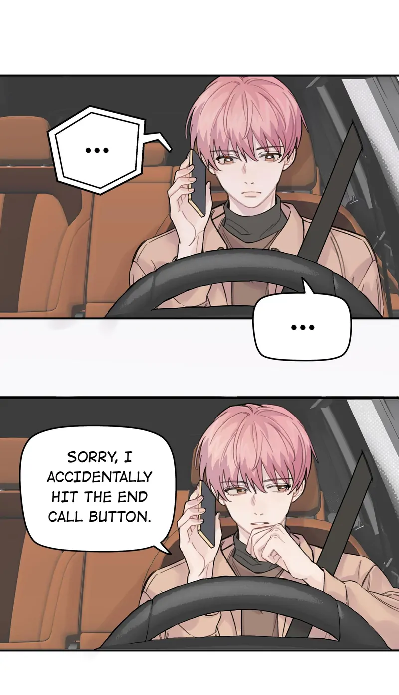 Pavlov’s Dog (Official) - 14 - Are You Upset? manhwa
