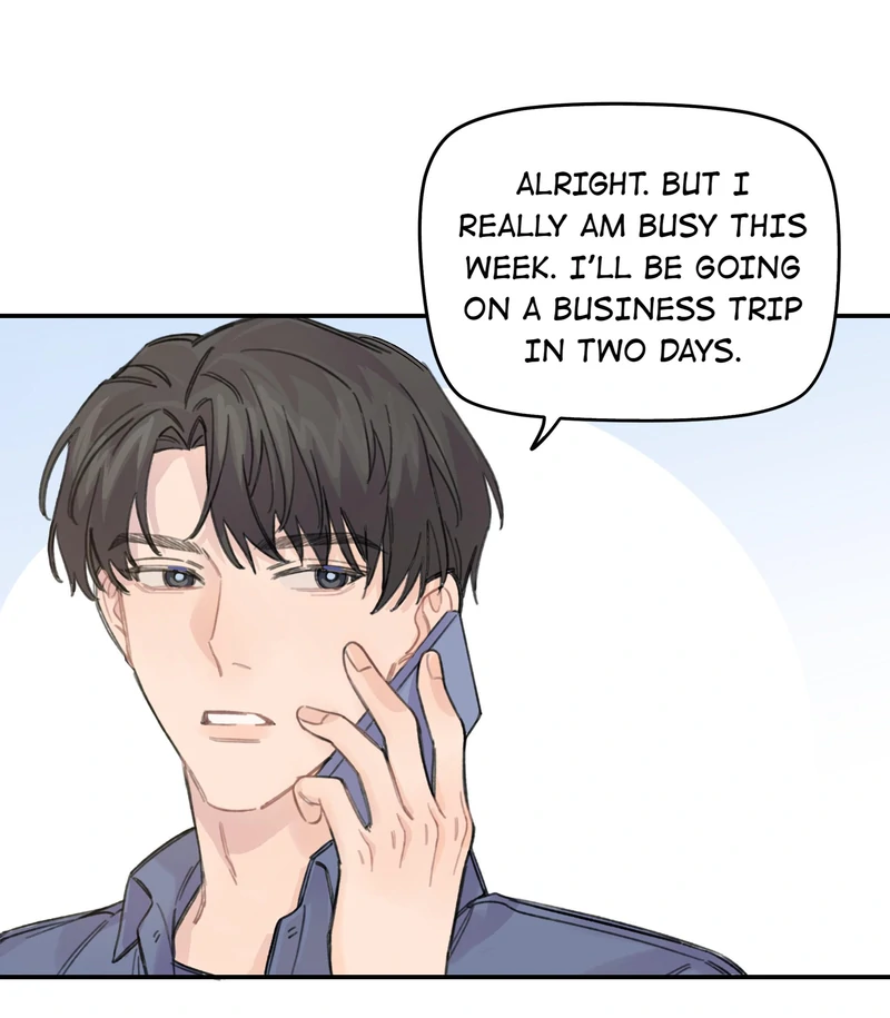 Pavlov’s Dog (Official) - 14 - Are You Upset? manhwa