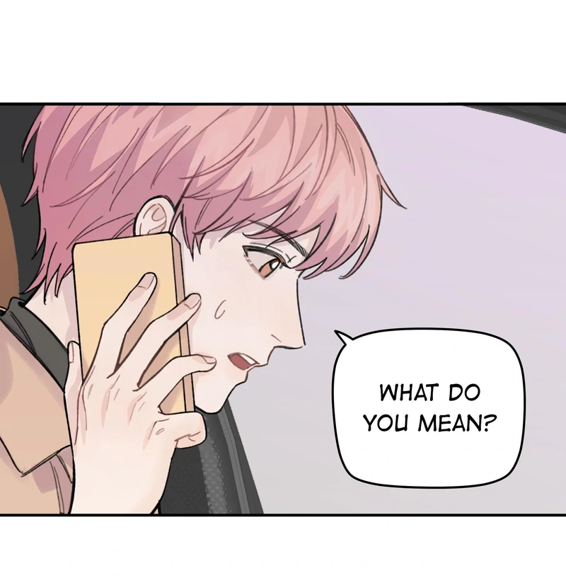 Pavlov’s Dog (Official) - 14 - Are You Upset? manhwa