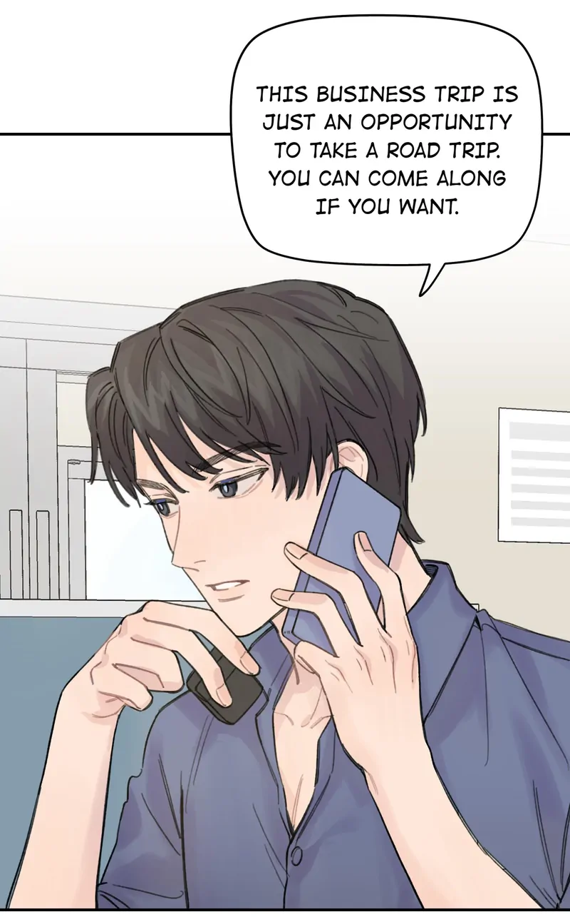 Pavlov’s Dog (Official) - 14 - Are You Upset? manhwa