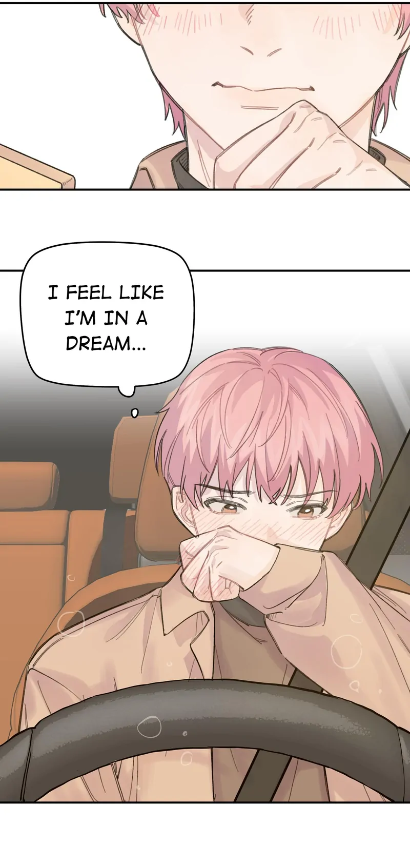 Pavlov’s Dog (Official) - 14 - Are You Upset? manhwa