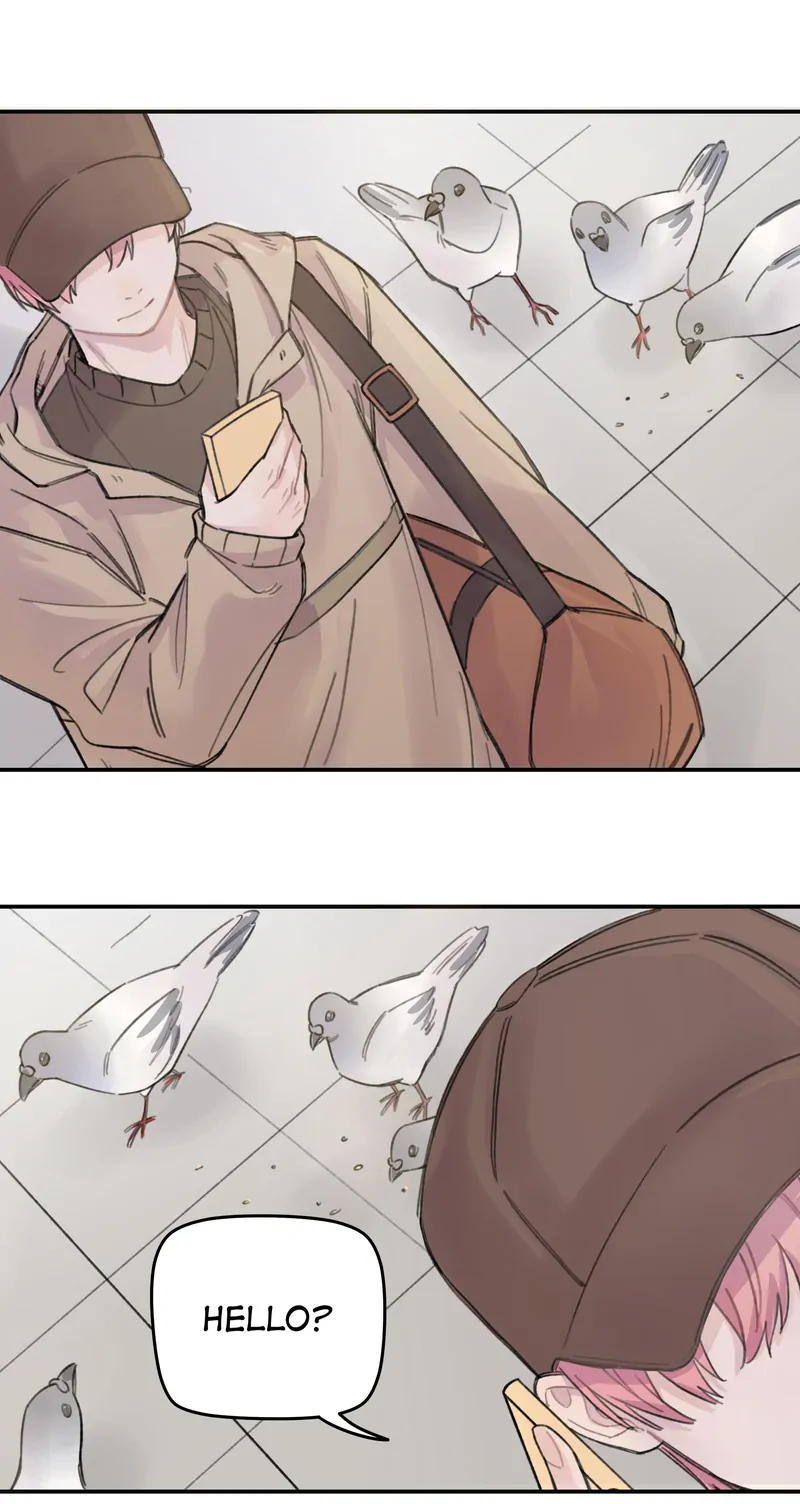 Pavlov’s Dog (Official) - 14 - Are You Upset? manhwa