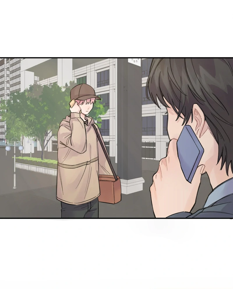 Pavlov’s Dog (Official) - 14 - Are You Upset? manhwa