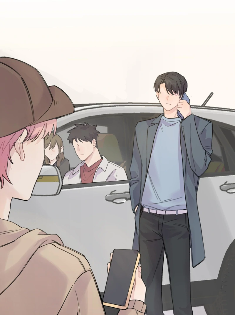 Pavlov’s Dog (Official) - 14 - Are You Upset? manhwa