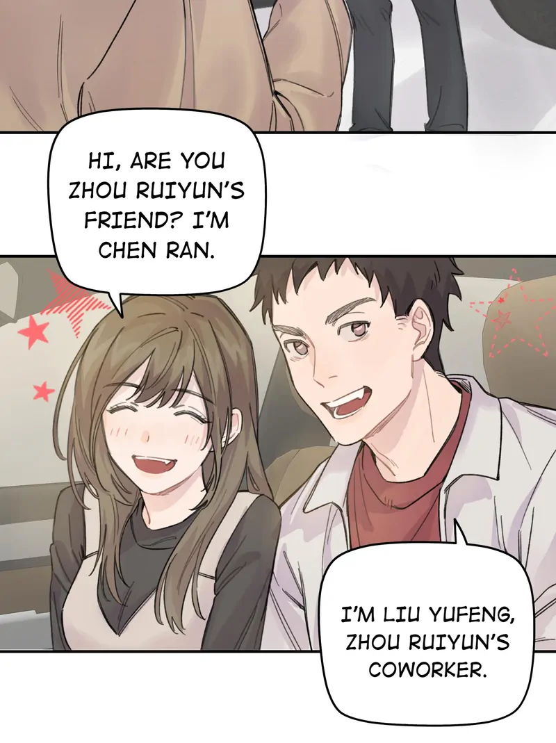 Pavlov’s Dog (Official) - 14 - Are You Upset? manhwa
