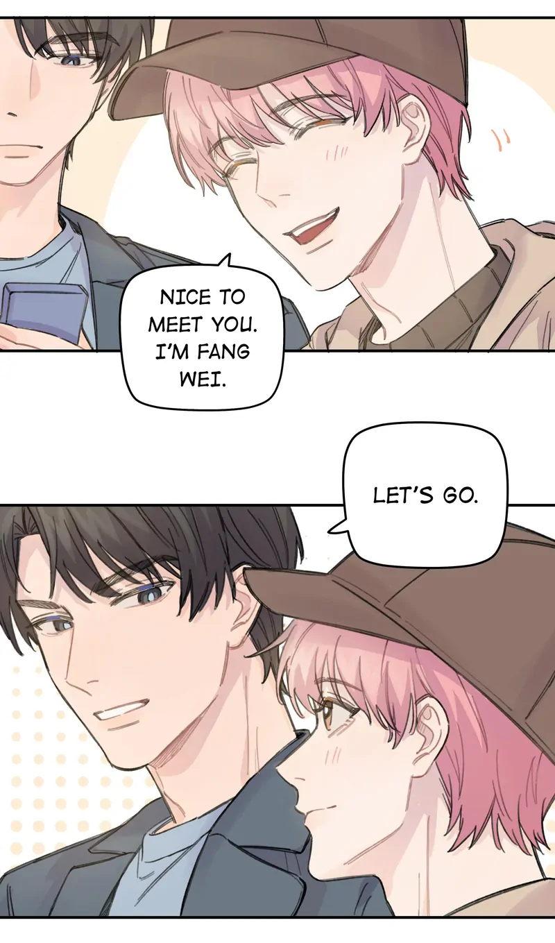 Pavlov’s Dog (Official) - 14 - Are You Upset? manhwa