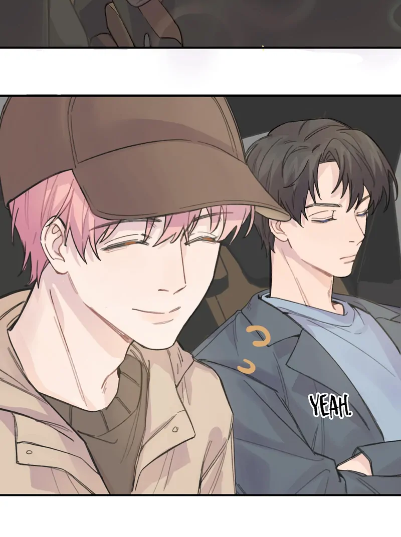 Pavlov’s Dog (Official) - 15 - Do You Have a Girlfriend? manhwa