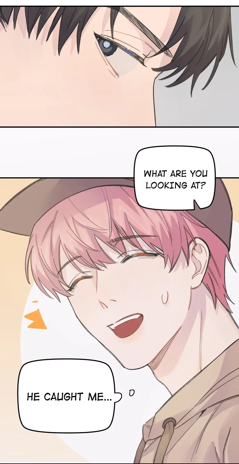 Pavlov’s Dog (Official) - 15 - Do You Have a Girlfriend? manhwa