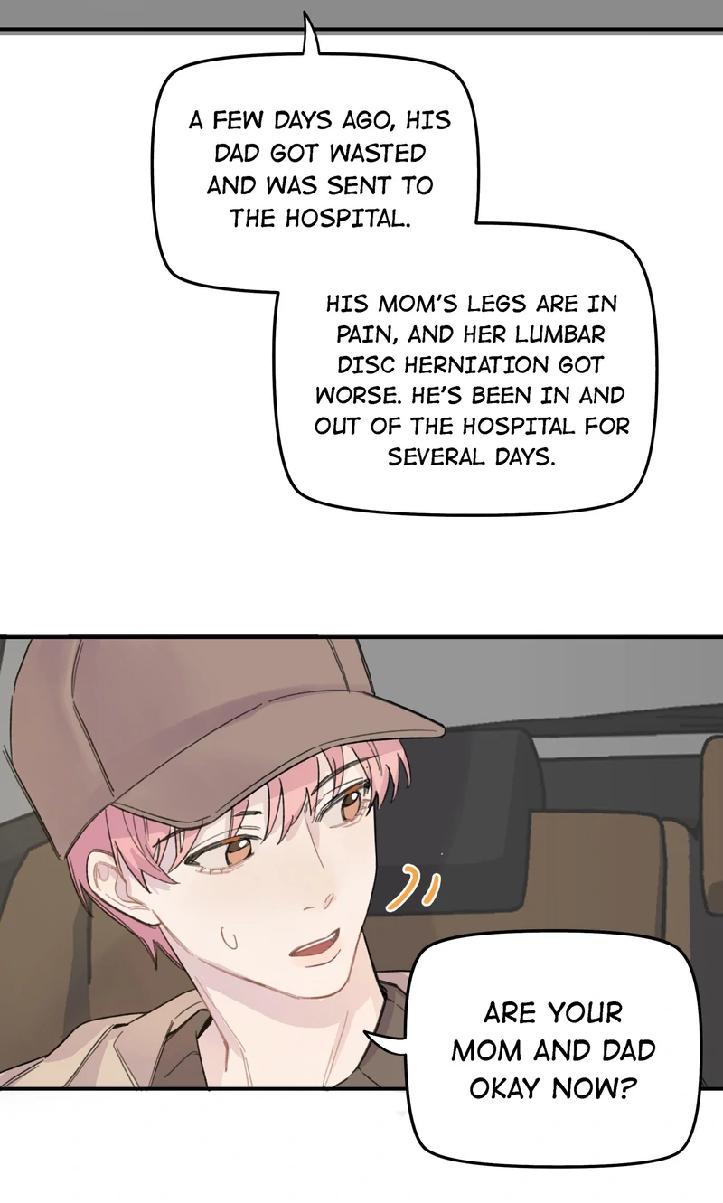 Pavlov’s Dog (Official) - 15 - Do You Have a Girlfriend? manhwa