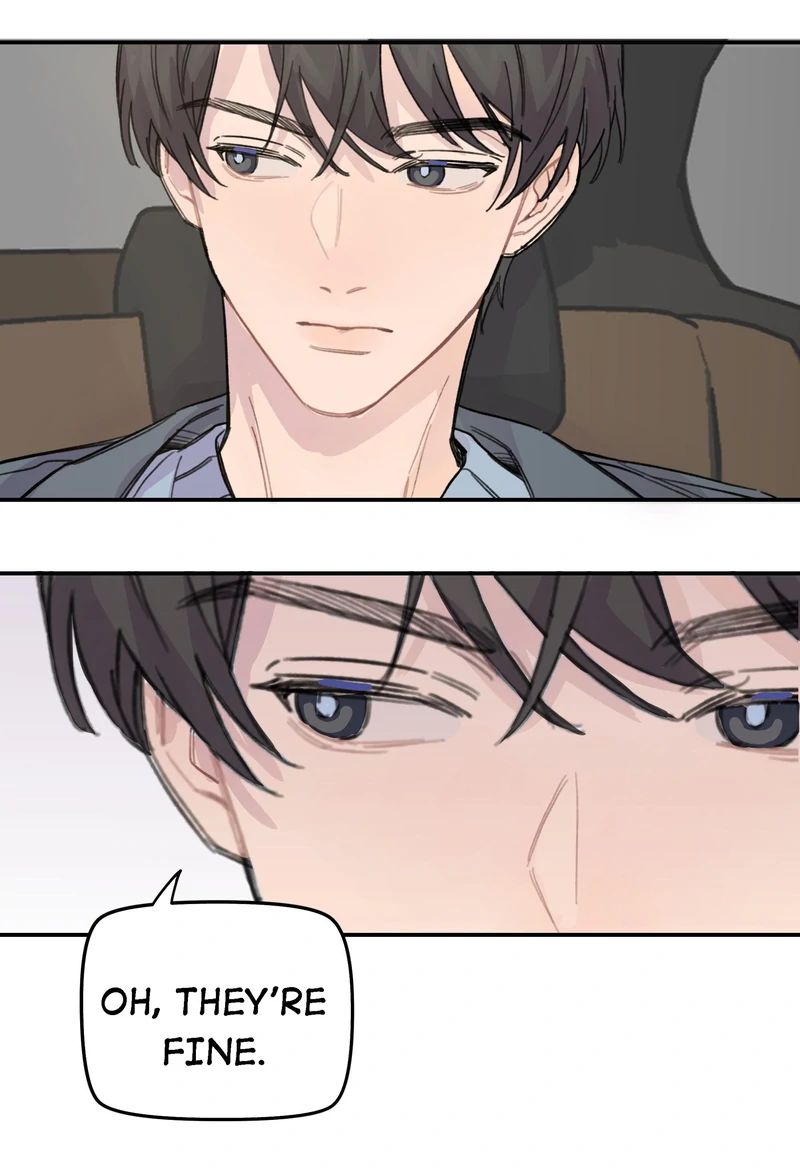 Pavlov’s Dog (Official) - 15 - Do You Have a Girlfriend? manhwa