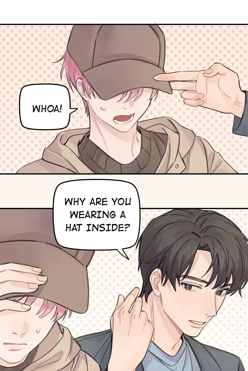 Pavlov’s Dog (Official) - 15 - Do You Have a Girlfriend? manhwa