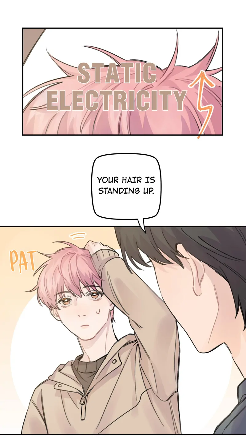 Pavlov’s Dog (Official) - 15 - Do You Have a Girlfriend? manhwa