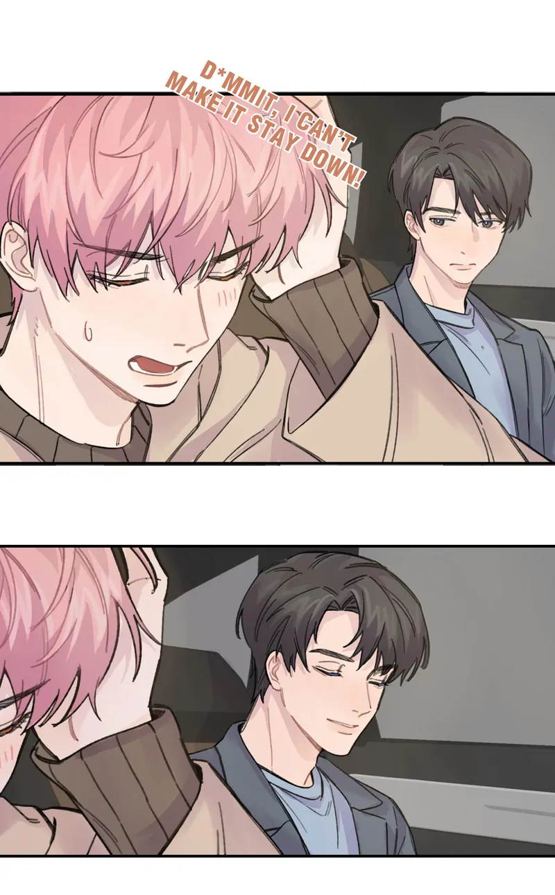 Pavlov’s Dog (Official) - 15 - Do You Have a Girlfriend? manhwa