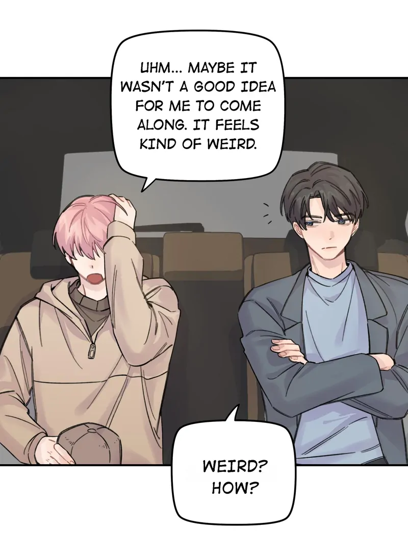 Pavlov’s Dog (Official) - 15 - Do You Have a Girlfriend? manhwa