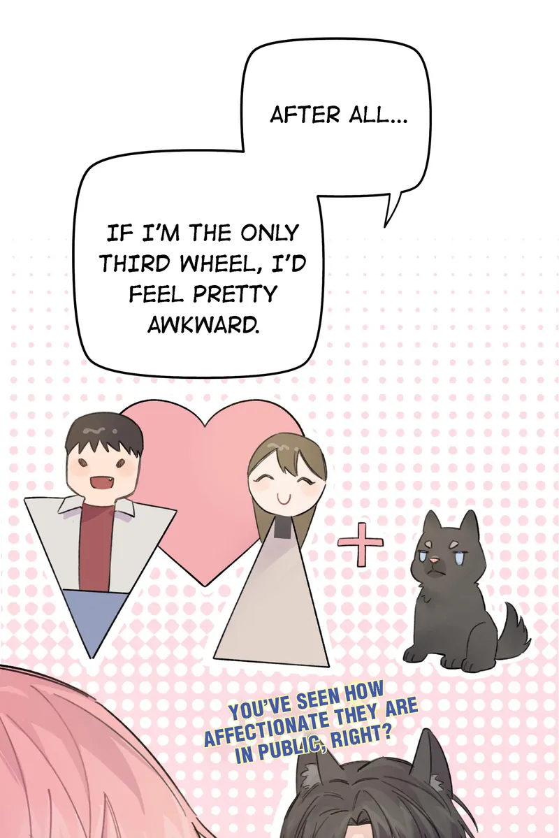 Pavlov’s Dog (Official) - 15 - Do You Have a Girlfriend? manhwa
