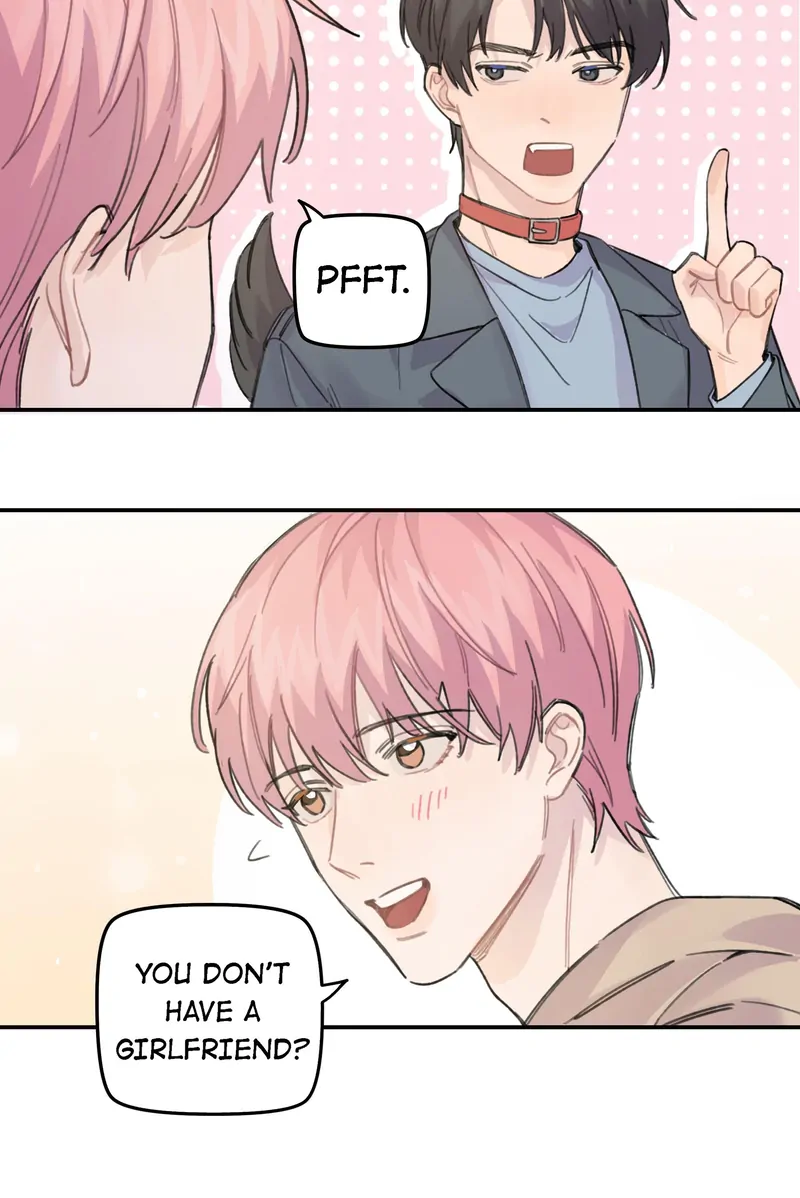 Pavlov’s Dog (Official) - 15 - Do You Have a Girlfriend? manhwa
