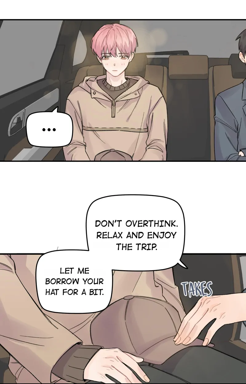 Pavlov’s Dog (Official) - 15 - Do You Have a Girlfriend? manhwa