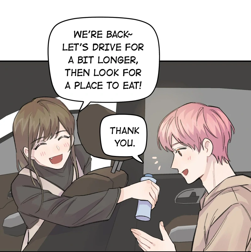 Pavlov’s Dog (Official) - 15 - Do You Have a Girlfriend? manhwa