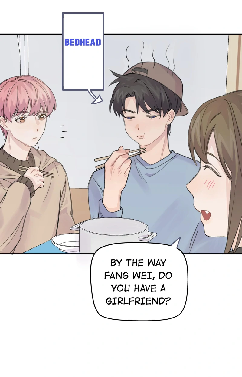 Pavlov’s Dog (Official) - 15 - Do You Have a Girlfriend? manhwa