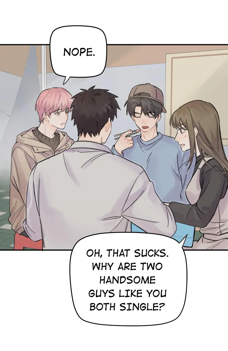 Pavlov’s Dog (Official) - 15 - Do You Have a Girlfriend? manhwa