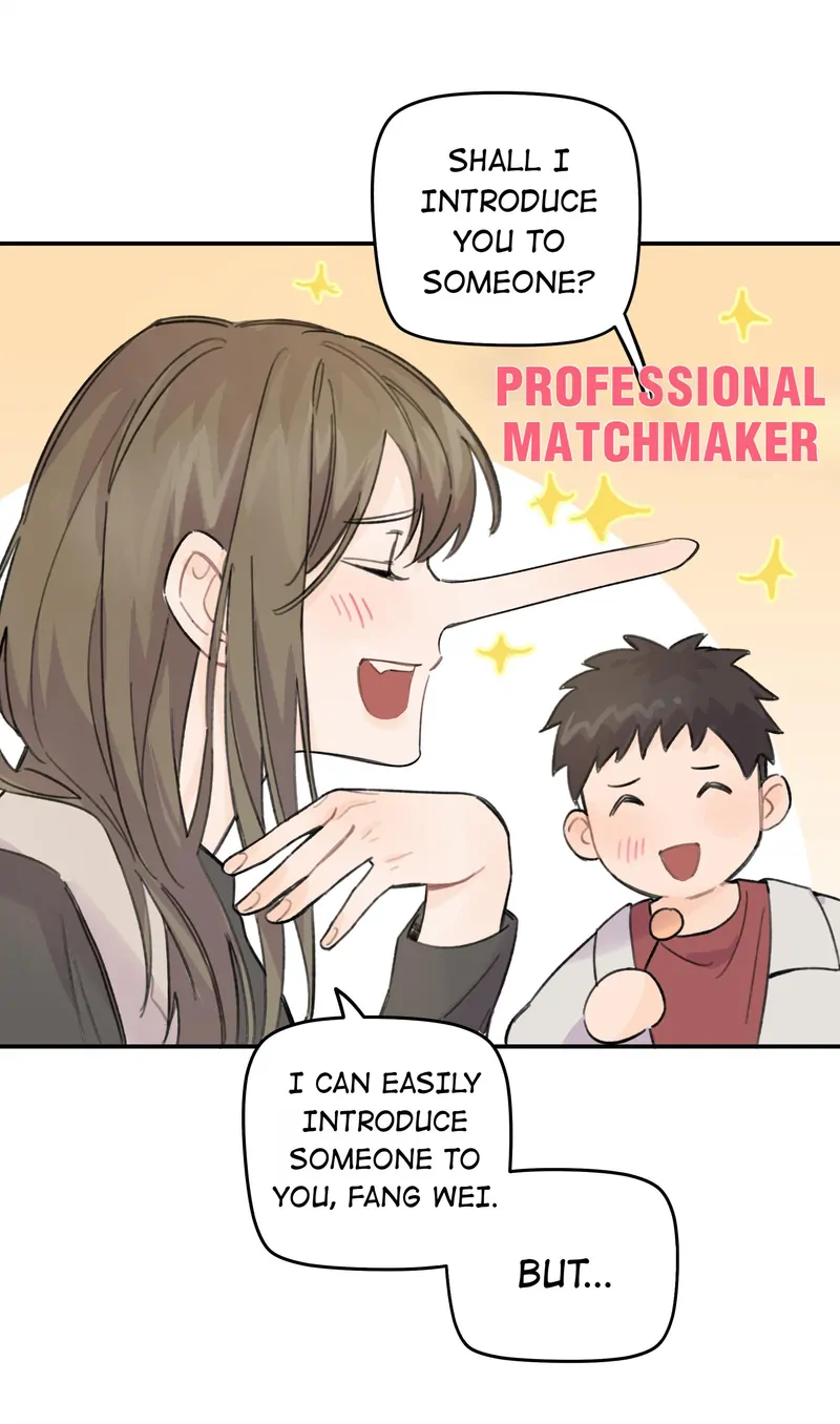 Pavlov’s Dog (Official) - 15 - Do You Have a Girlfriend? manhwa