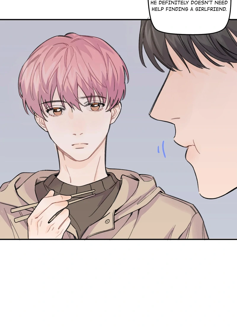 Pavlov’s Dog (Official) - 15 - Do You Have a Girlfriend? manhwa