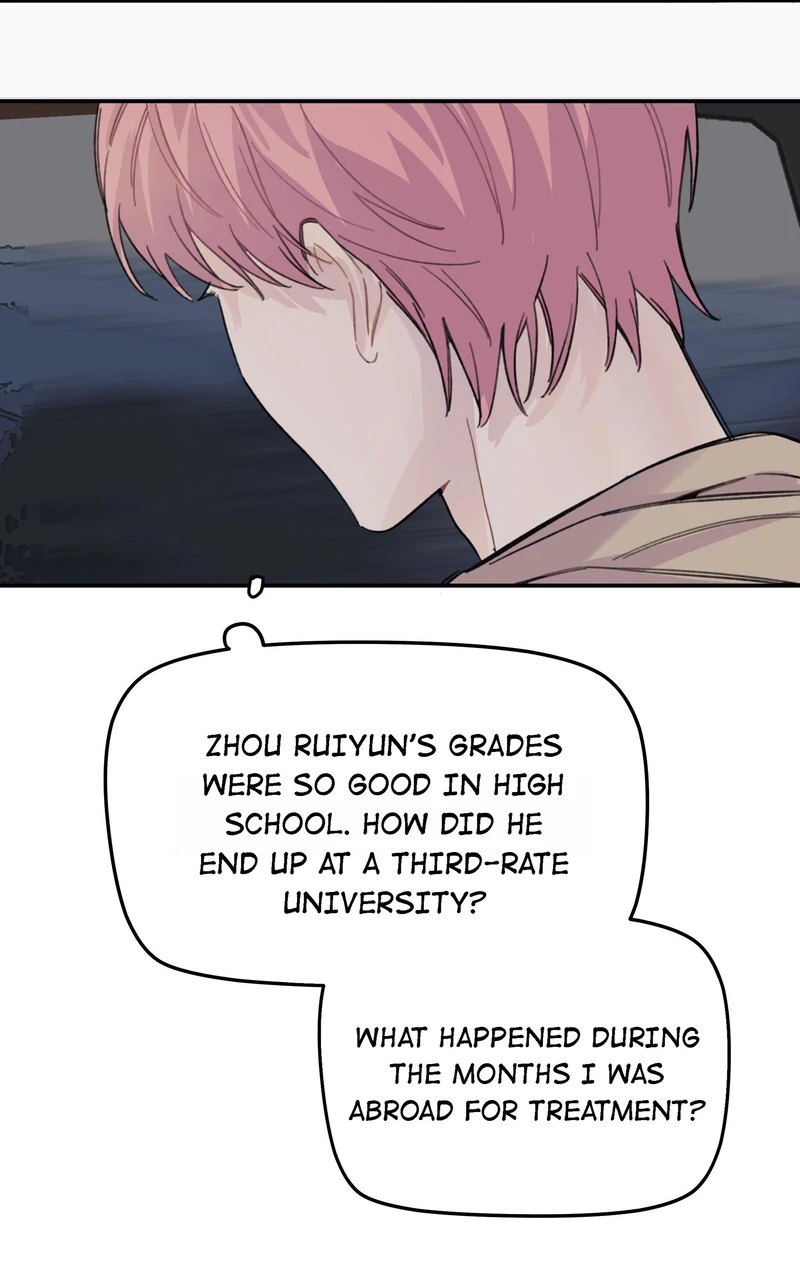 Pavlov’s Dog (Official) - 15 - Do You Have a Girlfriend? manhwa