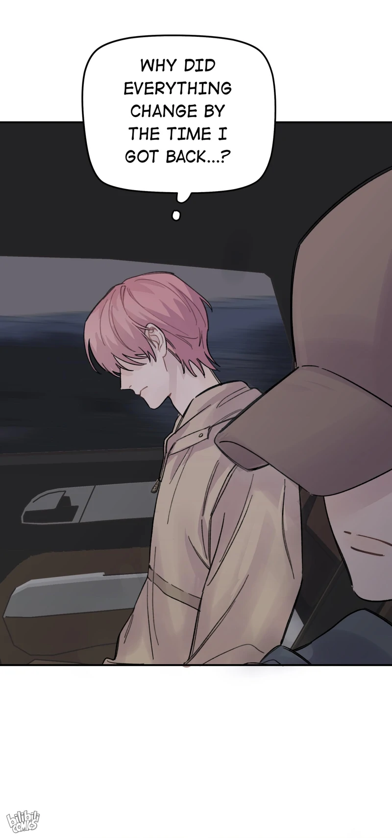 Pavlov’s Dog (Official) - 15 - Do You Have a Girlfriend? manhwa