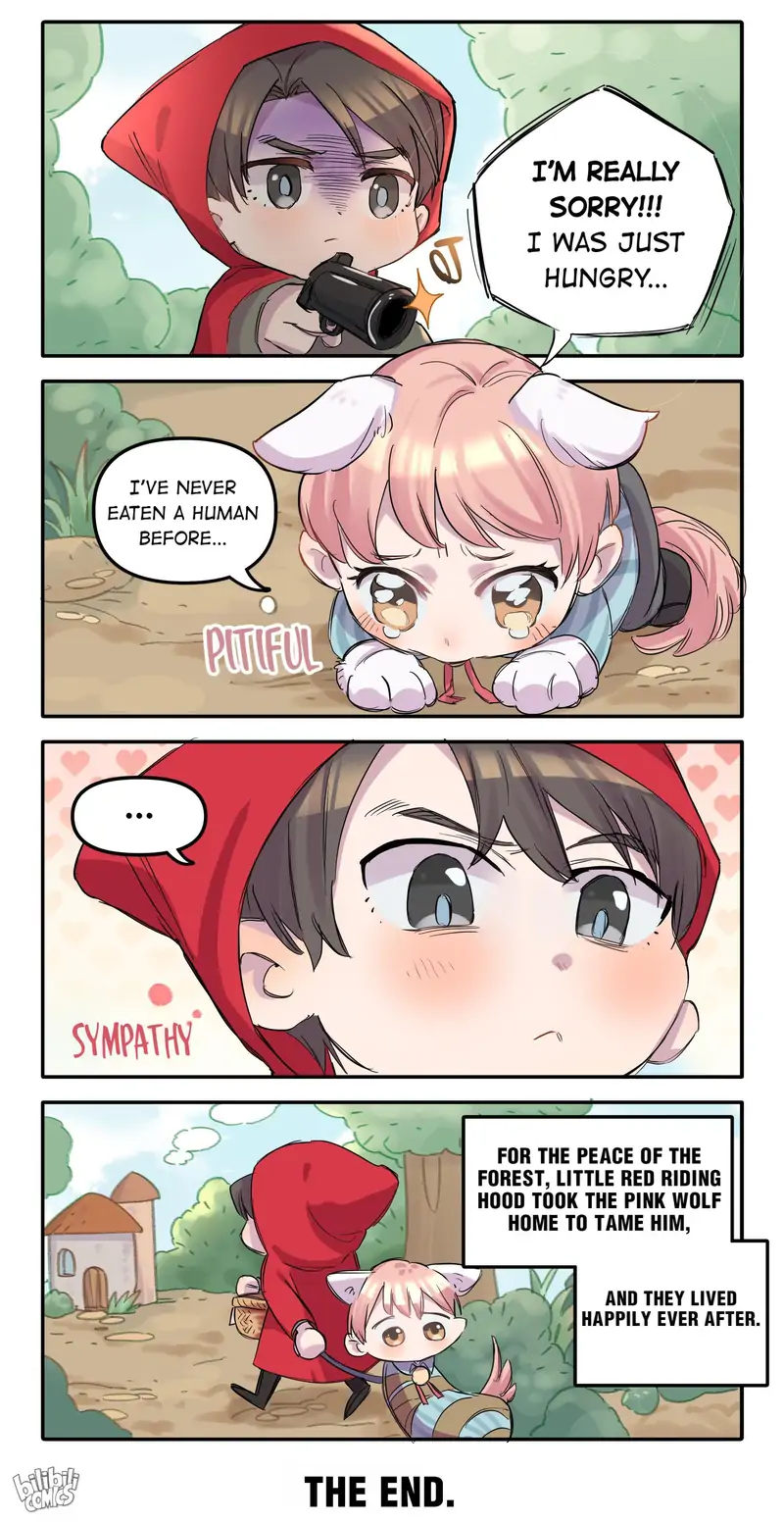 Pavlov’s Dog (Official) - 15.1 - Extra - Halloween Special manhwa