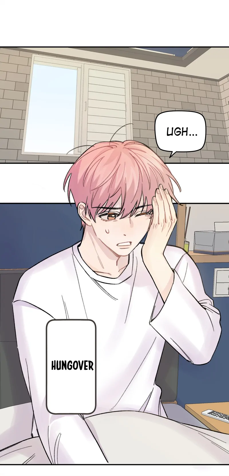 Pavlov’s Dog (Official) - 18 - A Tragic Figure manhwa