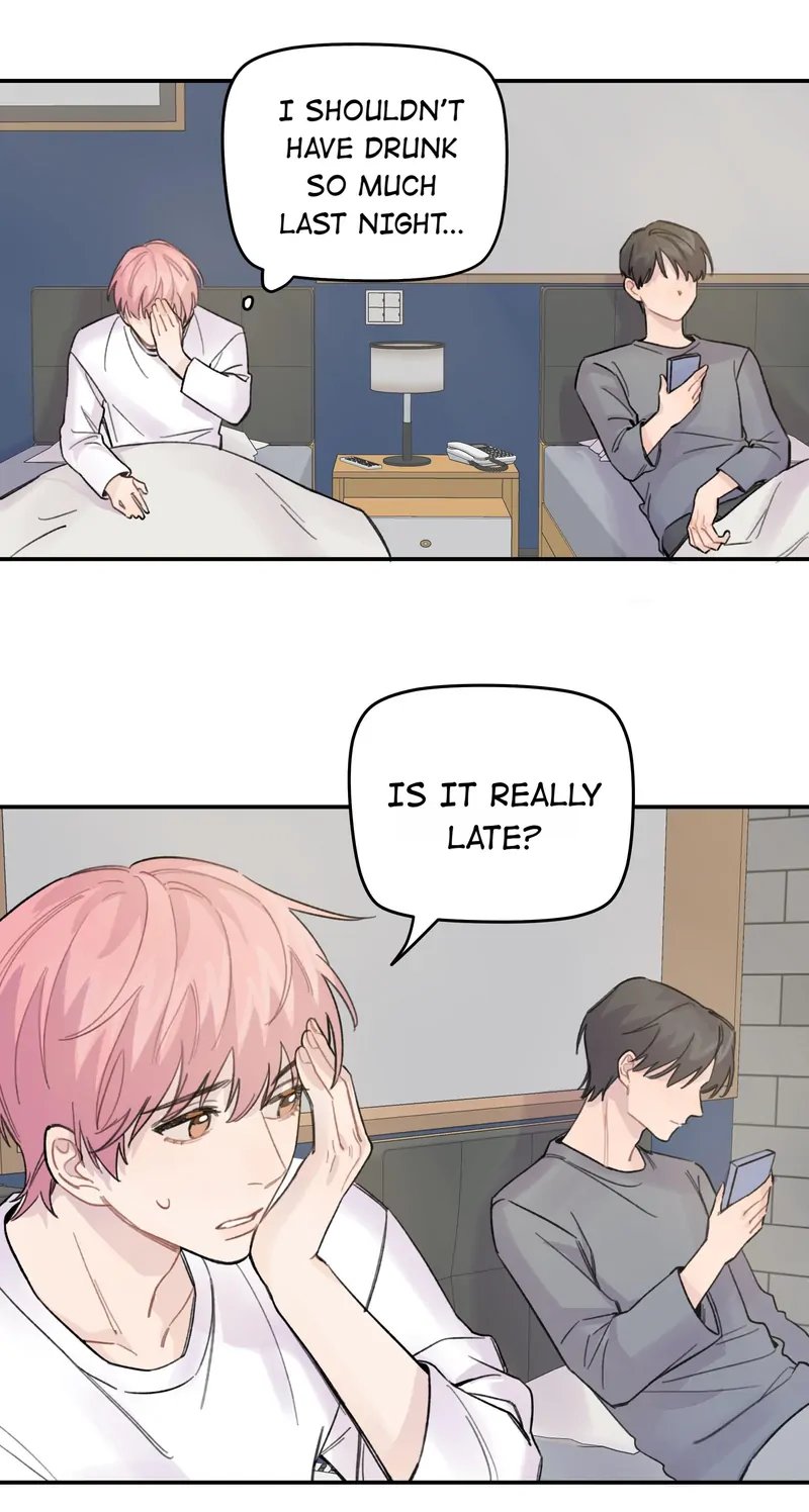 Pavlov’s Dog (Official) - 18 - A Tragic Figure manhwa