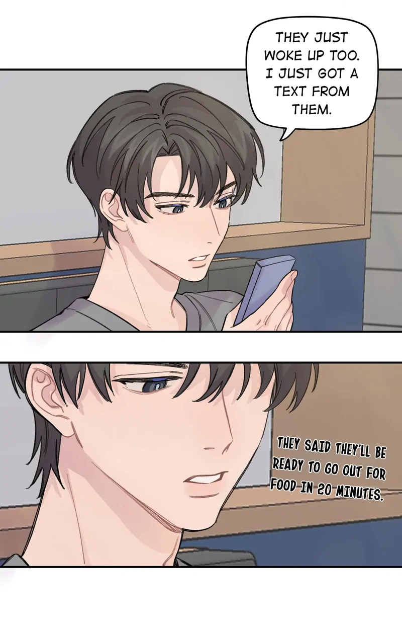 Pavlov’s Dog (Official) - 18 - A Tragic Figure manhwa