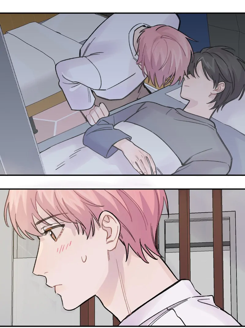 Pavlov’s Dog (Official) - 18 - A Tragic Figure manhwa