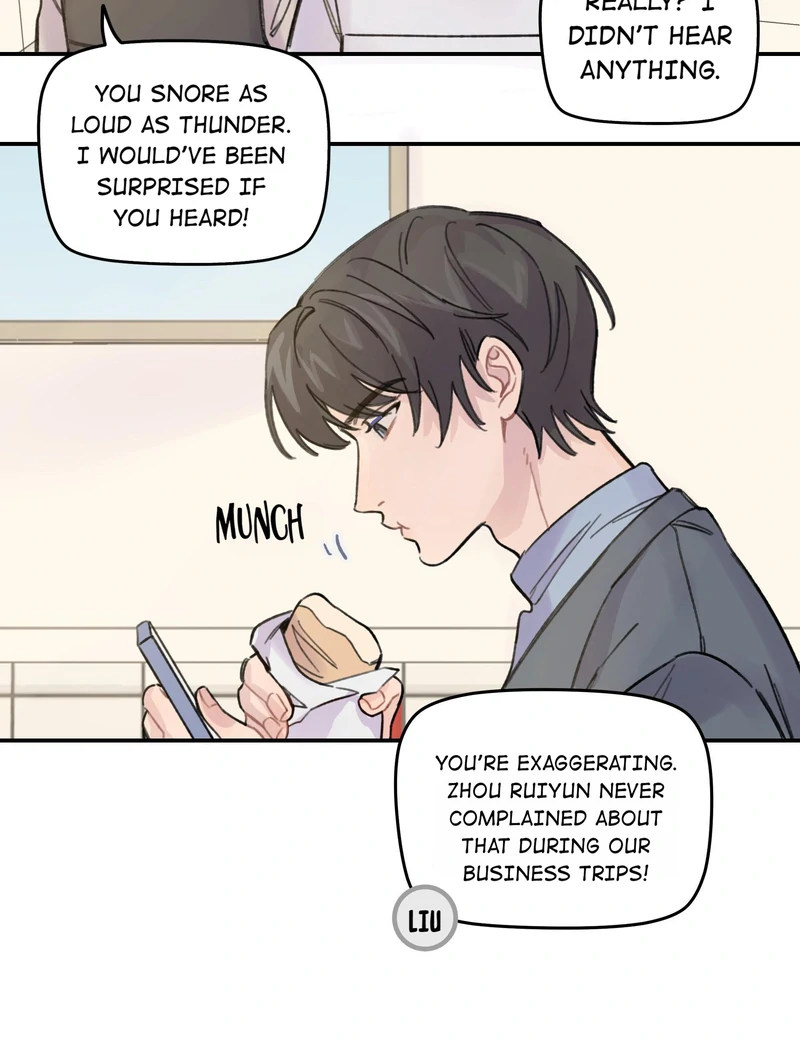 Pavlov’s Dog (Official) - 18 - A Tragic Figure manhwa