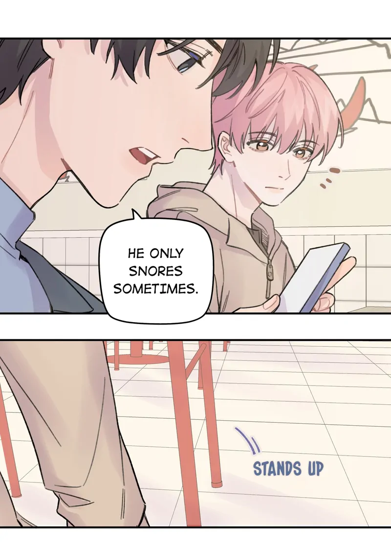 Pavlov’s Dog (Official) - 18 - A Tragic Figure manhwa