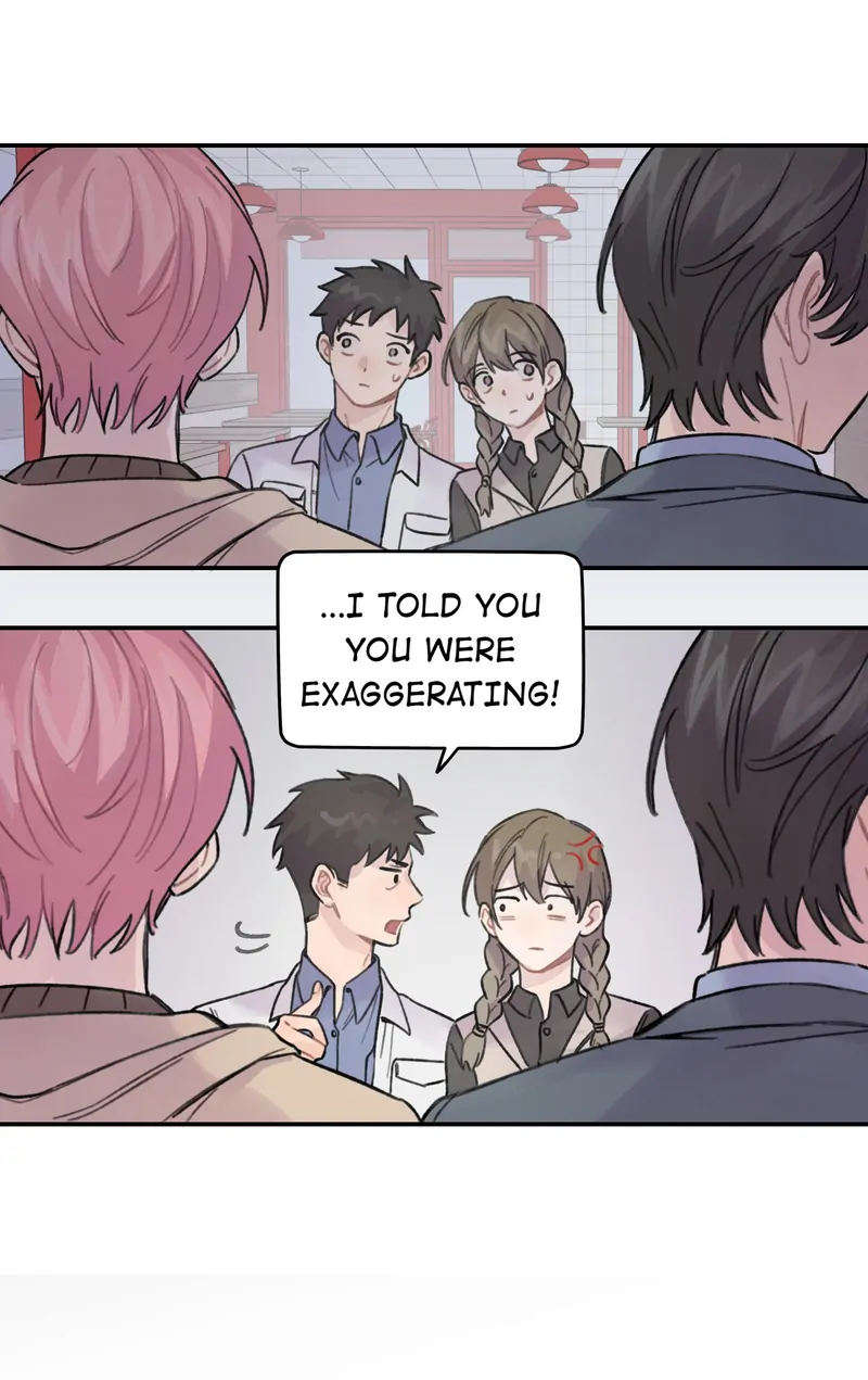 Pavlov’s Dog (Official) - 18 - A Tragic Figure manhwa
