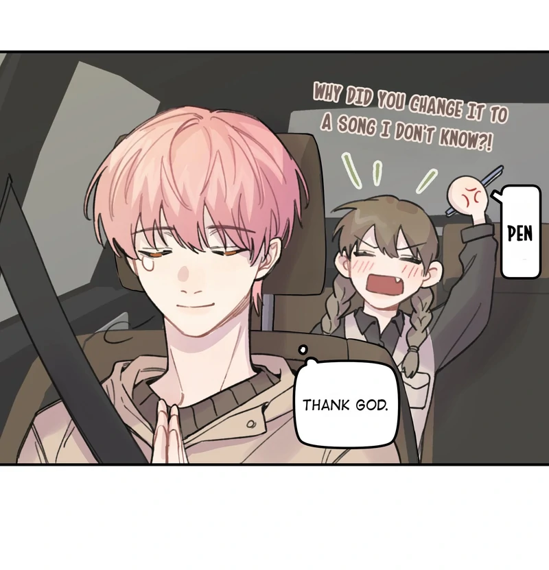 Pavlov’s Dog (Official) - 18 - A Tragic Figure manhwa