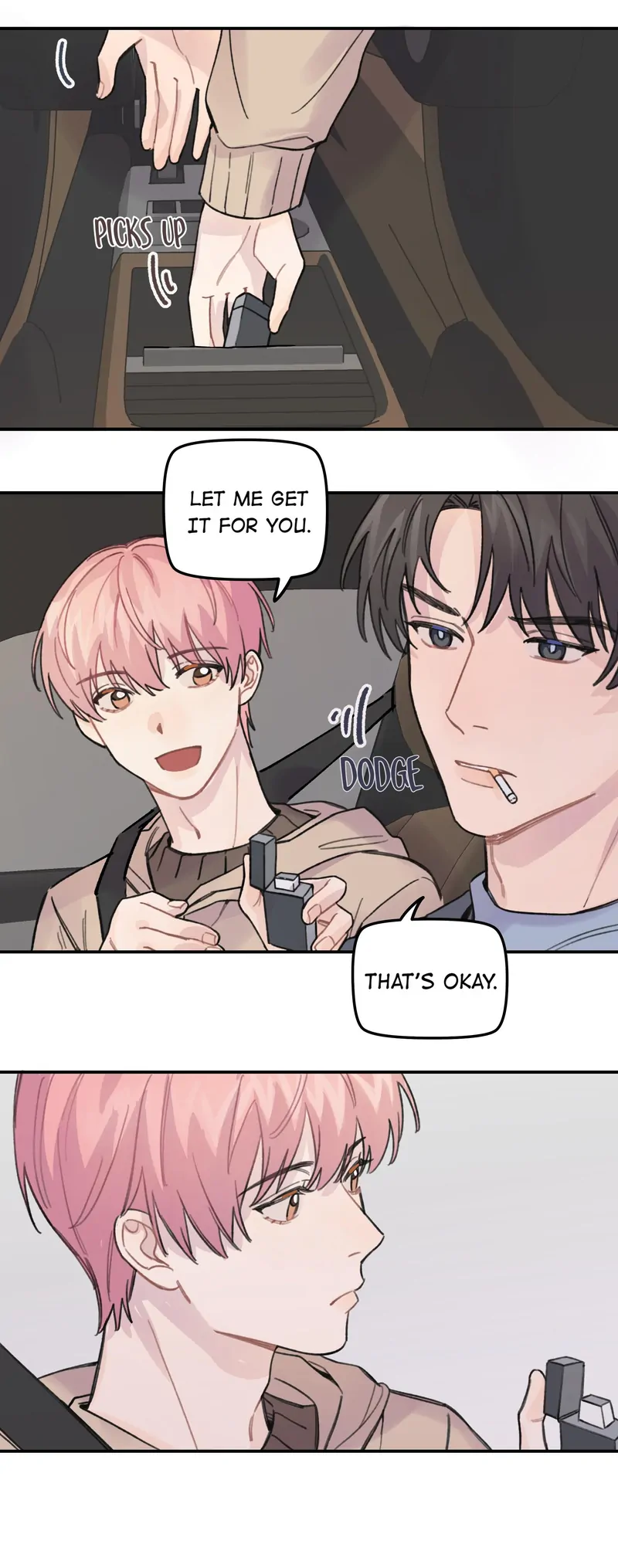 Pavlov’s Dog (Official) - 18 - A Tragic Figure manhwa