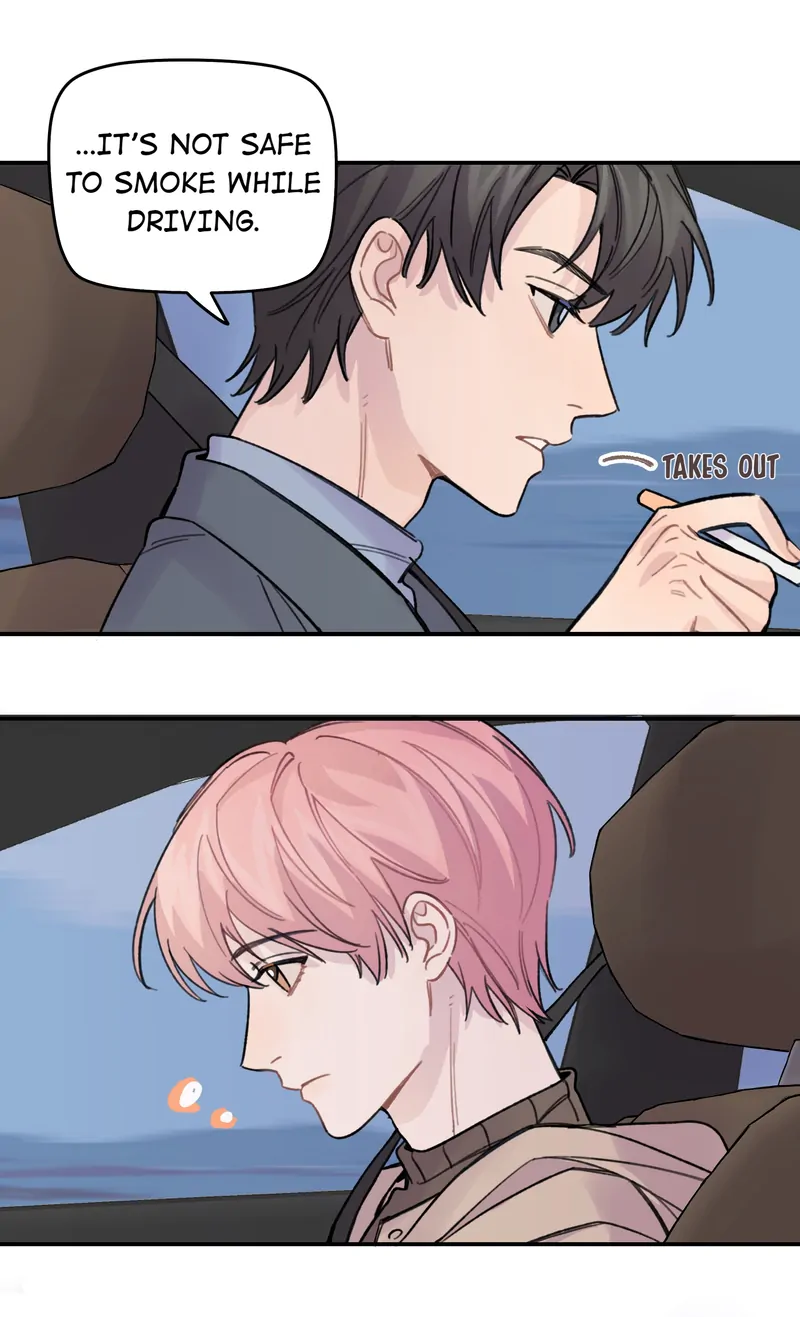 Pavlov’s Dog (Official) - 18 - A Tragic Figure manhwa