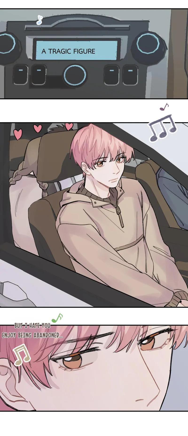 Pavlov’s Dog (Official) - 18 - A Tragic Figure manhwa