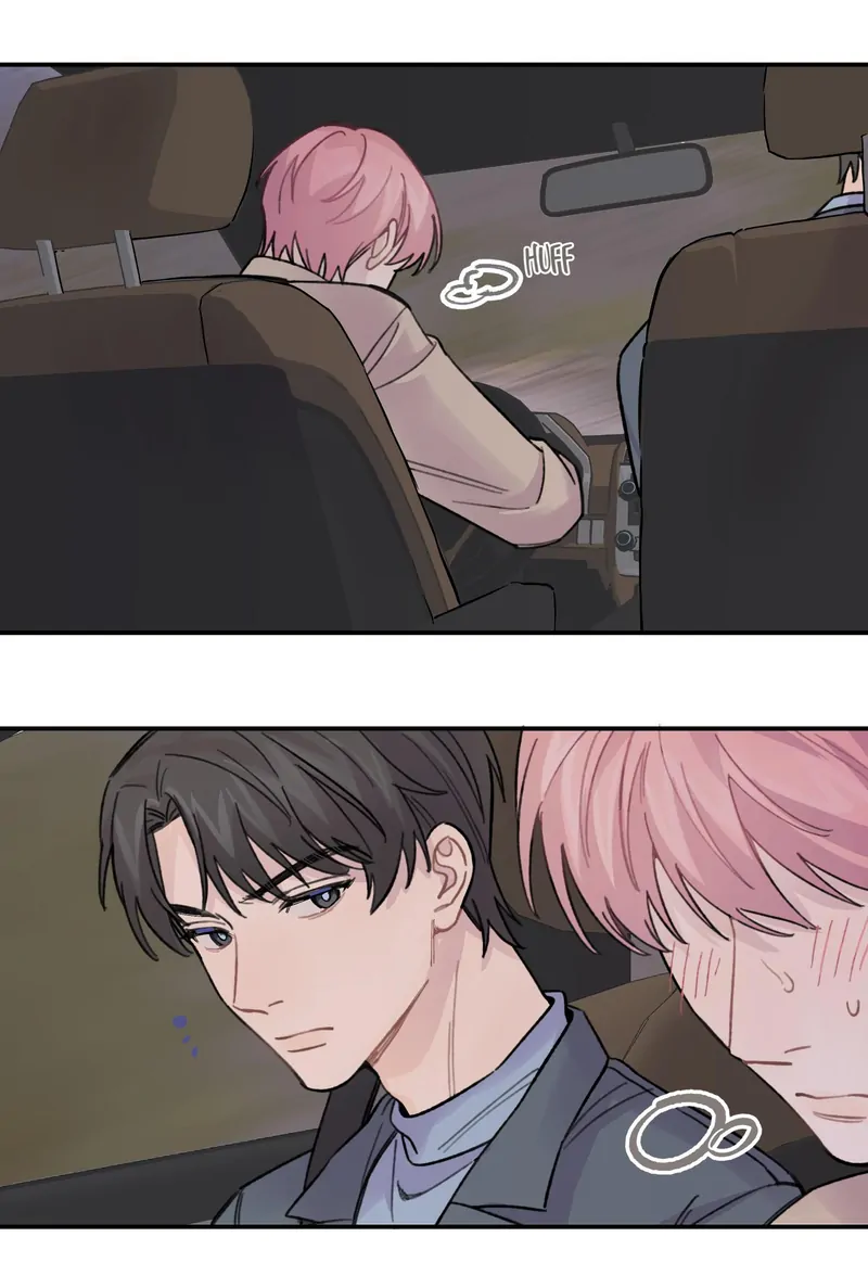 Pavlov’s Dog (Official) - 18 - A Tragic Figure manhwa