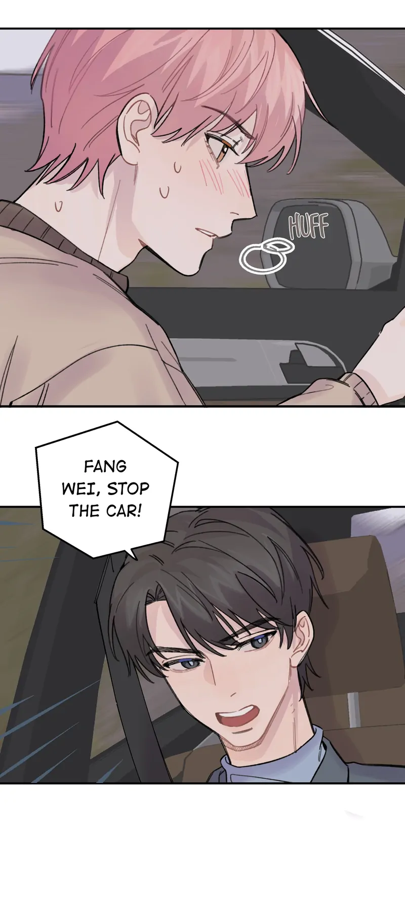 Pavlov’s Dog (Official) - 18 - A Tragic Figure manhwa