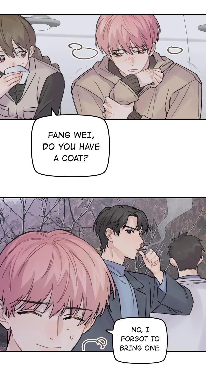 Pavlov’s Dog (Official) - 18 - A Tragic Figure manhwa