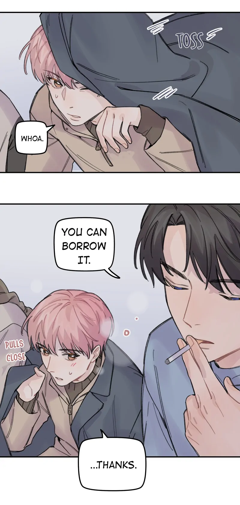 Pavlov’s Dog (Official) - 18 - A Tragic Figure manhwa