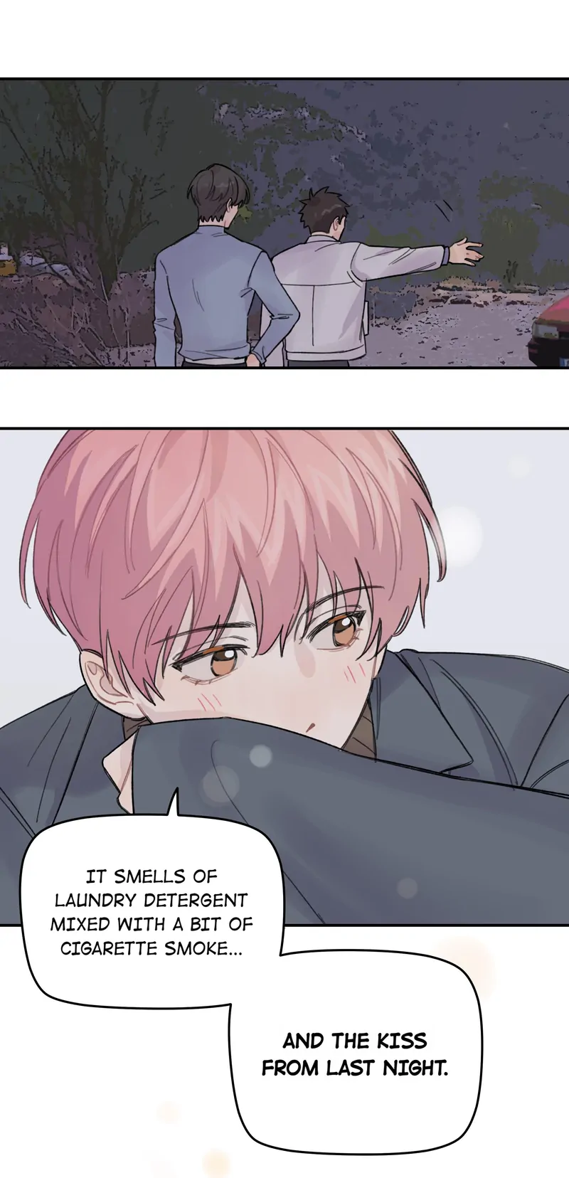 Pavlov’s Dog (Official) - 18 - A Tragic Figure manhwa