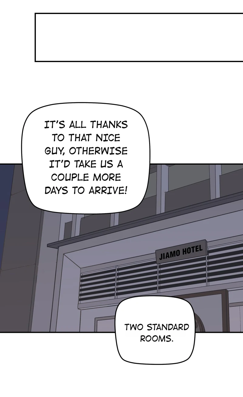 Pavlov’s Dog (Official) - 18 - A Tragic Figure manhwa